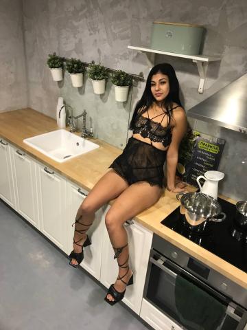 Киоко Массаж Блондинка фото 5