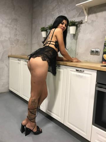 Киоко Массаж Блондинка фото 7