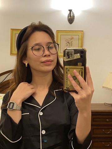 Марина Вечерняя спутница фото 9