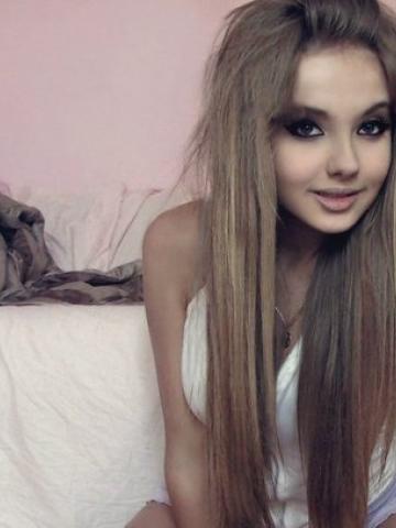 Анастасия Запоминающаяся Реал фото 2