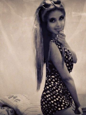 Анастасия Запоминающаяся Реал фото 3